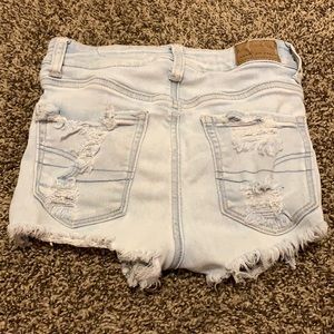 These are AE shorts! Super cute!